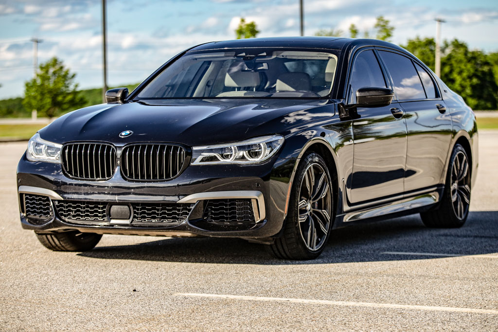 2018 BMW M760i xDrive for Sale | Exotic Car Trader (Lot #22062300)